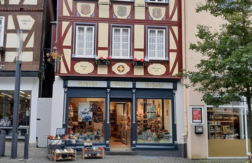 Hachenburg Apartment | 62 m² Apartment ∙ 2 bedrooms ∙ 4 guests