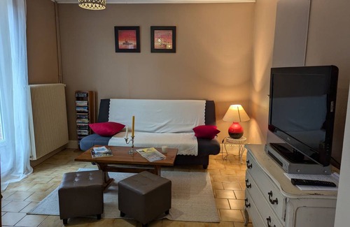 Villemurlin Cottage | 62 m² Cabin ∙ 2 bedrooms ∙ 4 guests