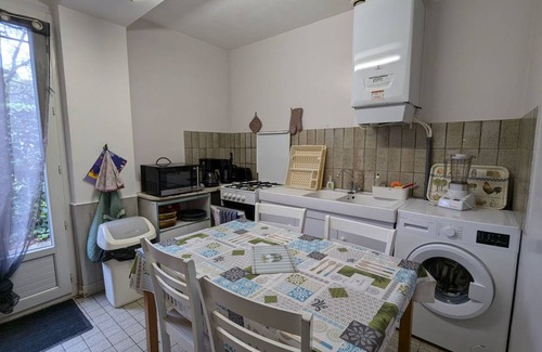 Villemurlin Cottage | 62 m² Cabin ∙ 2 bedrooms ∙ 4 guests