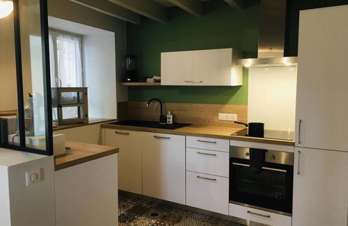 Capdenac-Le-Haut House | 62 m² Gîte ∙ 3 bedrooms ∙ 6 guests