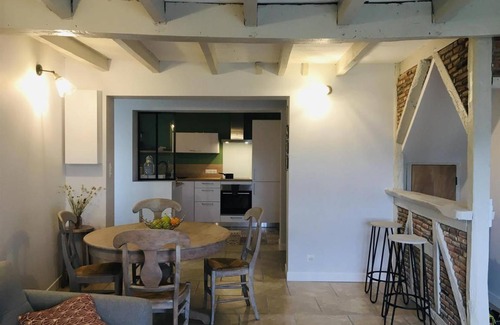 Capdenac-Le-Haut House | 62 m² Gîte ∙ 3 bedrooms ∙ 6 guests