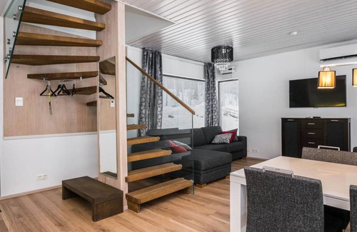 Imatra House | 62 m² House ∙ 1 bedroom ∙ 4 guests
