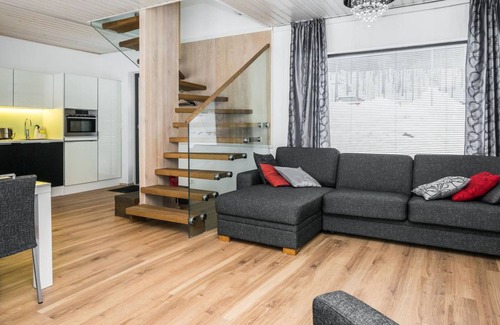 Imatra House | 62 m² House ∙ 1 bedroom ∙ 4 guests