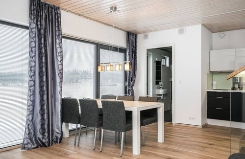 Imatra House | 62 m² House ∙ 1 bedroom ∙ 4 guests