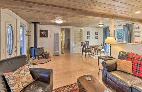 Cedar Ridge House | 62 m² House ∙ 1 bedroom ∙ 3 guests