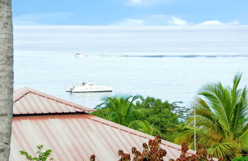 Bouillante House | 62 m² House ∙ 2 bedrooms ∙ 5 guests