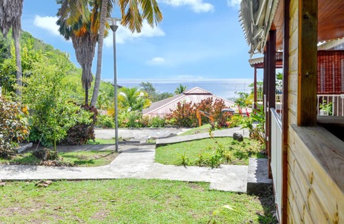 Bouillante House | 62 m² House ∙ 2 bedrooms ∙ 5 guests