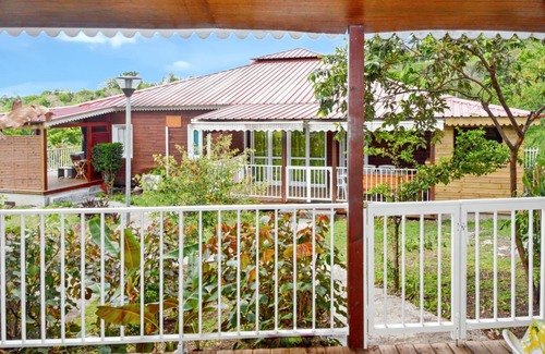 Bouillante House | 62 m² House ∙ 2 bedrooms ∙ 5 guests