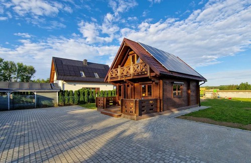 Kolczewo House | 62 m² House ∙ 2 bedrooms ∙ 6 guests