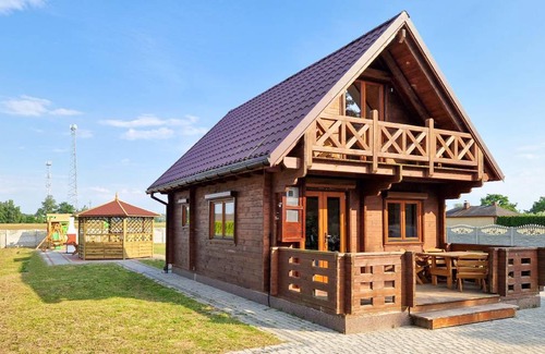 Kolczewo House | 62 m² House ∙ 2 bedrooms ∙ 6 guests
