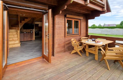 Kolczewo House | 62 m² House ∙ 2 bedrooms ∙ 6 guests