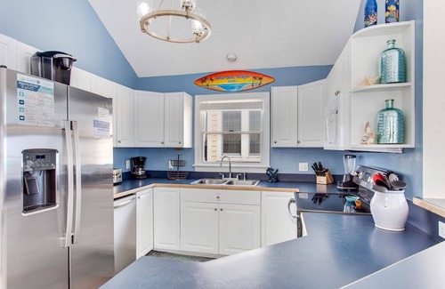 Nags Head House | 6202 After Dune Delight *Oceanfront *Heatable Pool