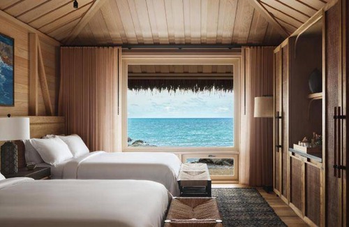 Kaupulehu Resort | 622 m² Resort ∙ 2 bedrooms ∙ 12 guests
