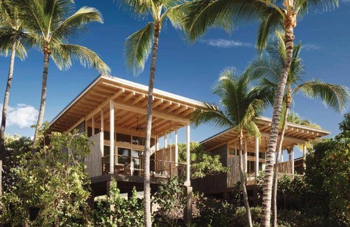 Kaupulehu Resort | 622 m² Resort ∙ 2 bedrooms ∙ 12 guests