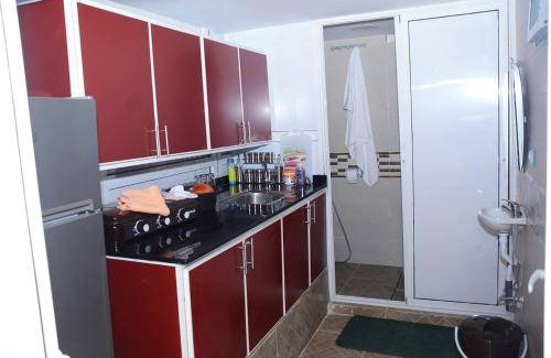 Quartier Administratif Apartment | 63 m² Apartment ∙ 2 bedrooms ∙ 6 guests