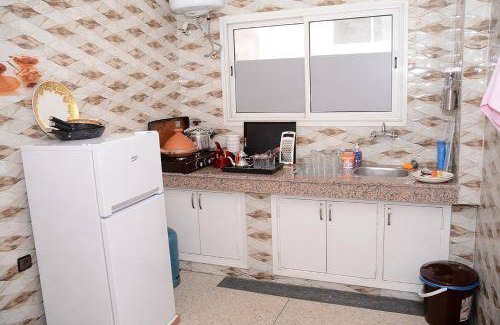 Quartier Administratif Apartment | 63 m² Apartment ∙ 2 bedrooms ∙ 6 guests