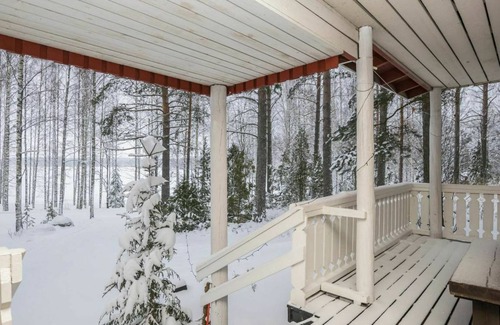 Hiukkajoki Other | 63 m² Accommodation ∙ 2 bedrooms ∙ 4 guests