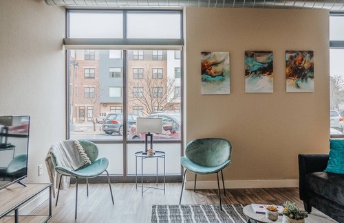 Downtown Minneapolis Apartment | 63 m² Apartment ∙ 1 bedroom ∙ 2 guests