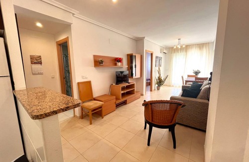 Marina d'Or Apartment | 63 m² Apartment ∙ 2 bedrooms ∙ 6 guests