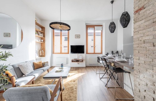 Moliere Vauban Apartment | 63 m² Apartment ∙ 2 bedrooms ∙ 4 guests