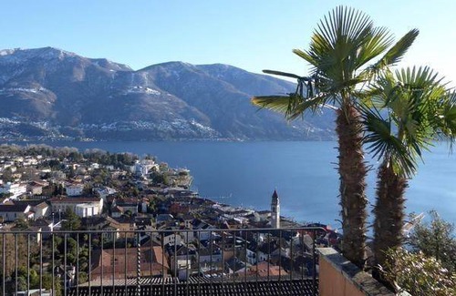 Ascona Apartment | 63 m² Apartment ∙ 2 bedrooms ∙ 5 guests