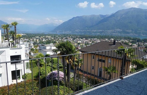 Ascona Apartment | 63 m² Apartment ∙ 2 bedrooms ∙ 5 guests