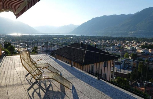 Ascona Apartment | 63 m² Apartment ∙ 2 bedrooms ∙ 5 guests
