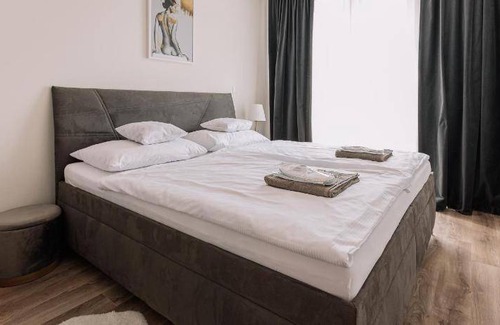 Senec Apartment | 63 m² Apartment ∙ 2 bedrooms ∙ 4 guests
