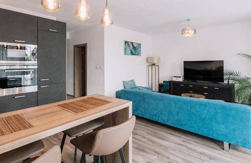 Senec Apartment | 63 m² Apartment ∙ 2 bedrooms ∙ 4 guests