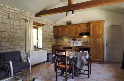 Colombe-le-Sec House | 63 m² Gîte ∙ 2 bedrooms ∙ 4 guests