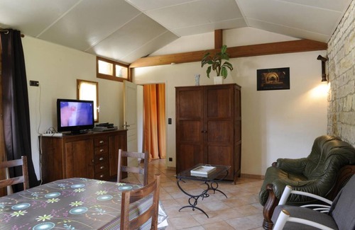 Colombe-le-Sec House | 63 m² Gîte ∙ 2 bedrooms ∙ 4 guests