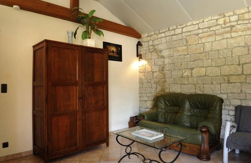 Colombe-le-Sec House | 63 m² Gîte ∙ 2 bedrooms ∙ 4 guests