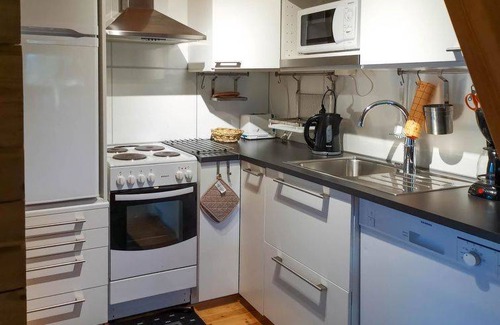 Yllasjarvi House | 63 m² House ∙ 2 bedrooms ∙ 8 guests