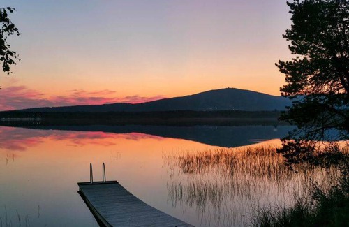 Yllasjarvi House | 63 m² House ∙ 2 bedrooms ∙ 8 guests