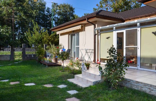 Balatonboglar House | 63 m² House ∙ 2 bedrooms ∙ 4 guests