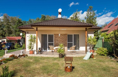 Balatonboglar House | 63 m² House ∙ 2 bedrooms ∙ 4 guests