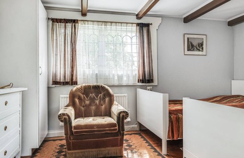 Tallberg House | 63 m² House ∙ 1 bedroom ∙ 4 guests