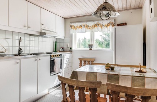Tallberg House | 63 m² House ∙ 1 bedroom ∙ 4 guests