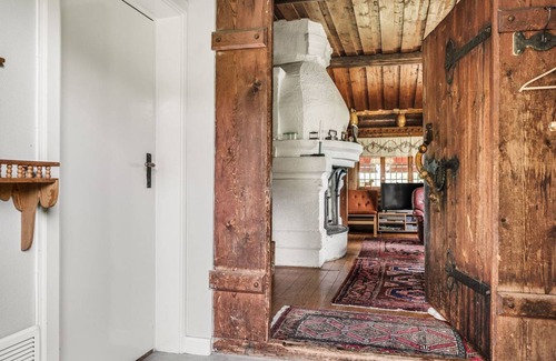 Tallberg House | 63 m² House ∙ 1 bedroom ∙ 4 guests