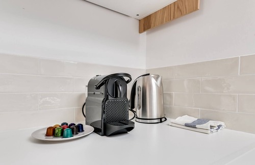 Porte-Dauphine Apartment | 631 Suite Jak - Superb apartment in Paris