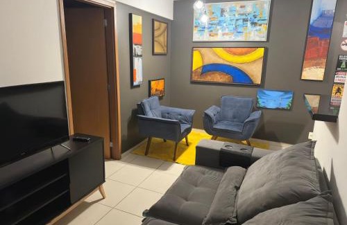 Taguatinga Apartment | 63m2 de aconchego