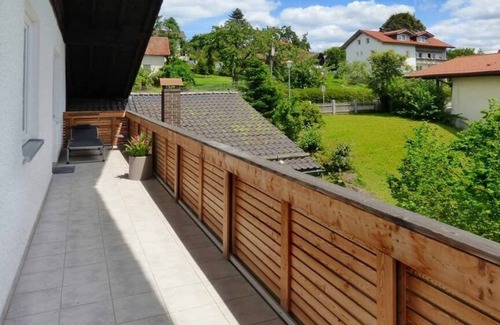 Bobrach Apartment | 63qm große Ferienwohung in Böbrach im wunderschönen Bayerischen Wald