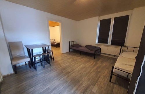 Brunsbuttel Apartment | 64 m² Accommodation ∙ 3 bedrooms ∙ 6 guests