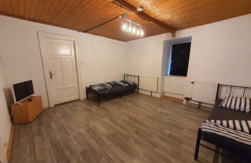 Brunsbuttel Apartment | 64 m² Accommodation ∙ 3 bedrooms ∙ 6 guests
