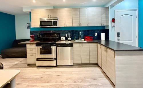 Longueuil Apartment | 64 m² Apartment ∙ 3 guests