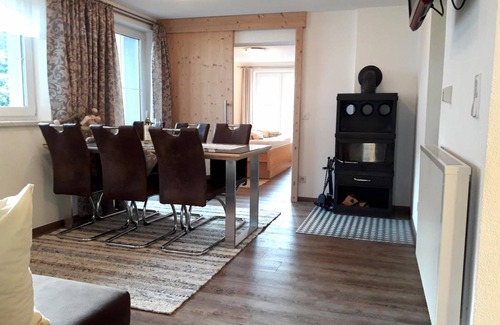 Tobadill Apartment | 64 m² Apartment ∙ 2 bedrooms ∙ 6 guests