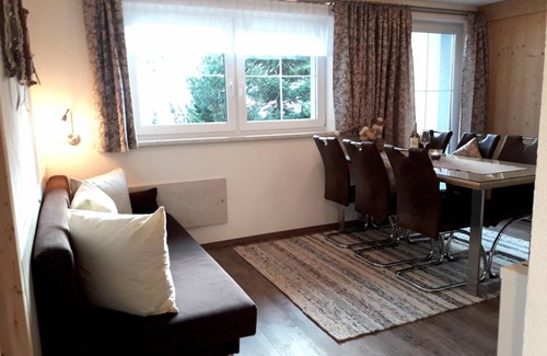 Tobadill Apartment | 64 m² Apartment ∙ 2 bedrooms ∙ 6 guests
