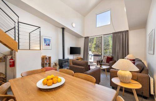 Thredbo Apartment | 64 m² Apartment ∙ 2 bedrooms ∙ 5 guests