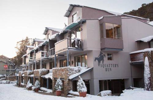 Thredbo Apartment | 64 m² Apartment ∙ 2 bedrooms ∙ 5 guests