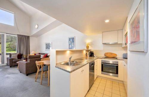 Thredbo Apartment | 64 m² Apartment ∙ 2 bedrooms ∙ 5 guests